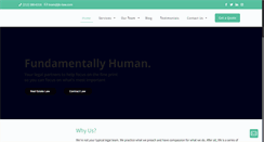 Desktop Screenshot of jlc-law.com